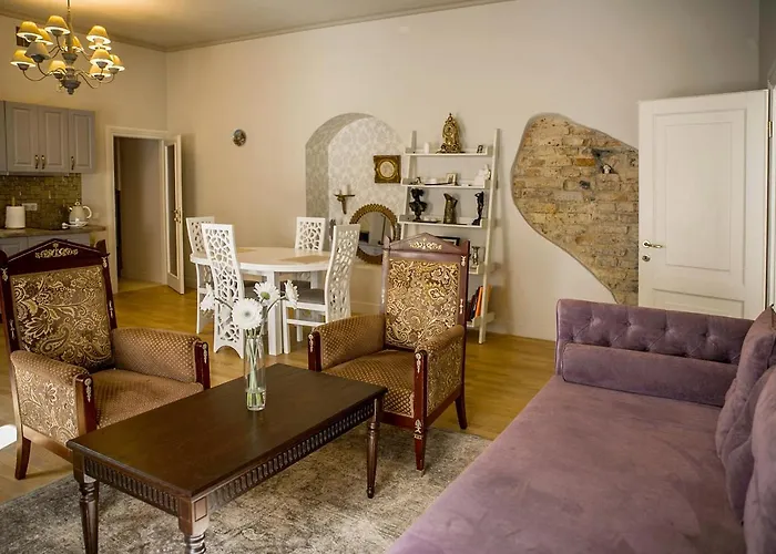 Gaono Apartment